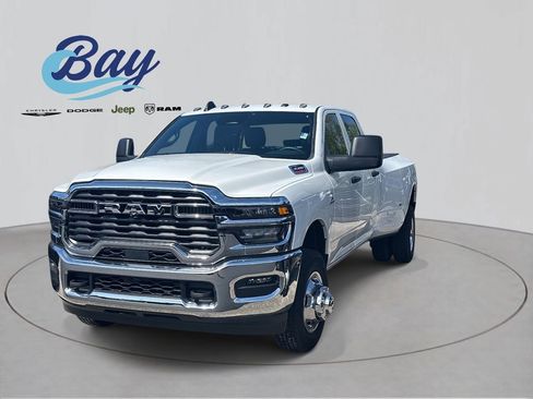 New 2026 RAM 3500 Tradesman w/ Chrome Appearance Group A AWD/4WD image 1