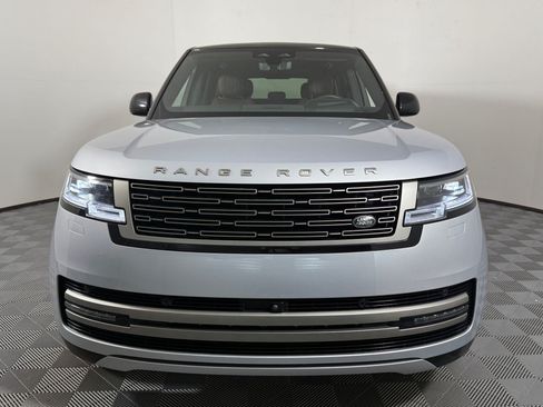 Certified 2025 Land Rover Range Rover SE AWD/4WD image 5
