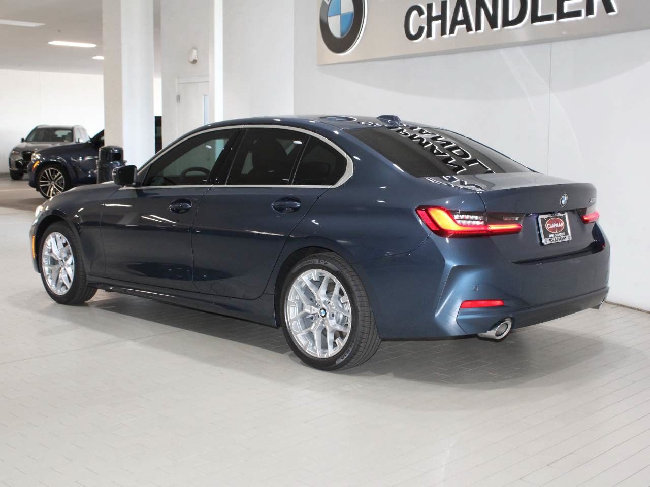 Certified 2026 BMW 330i Sedan RWD image 5