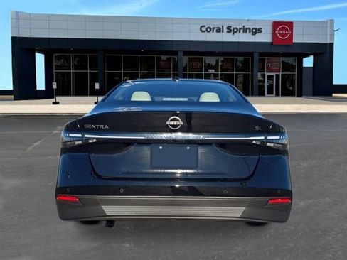 New 2026 Nissan Sentra SL w/ Floor Mat Package image 4