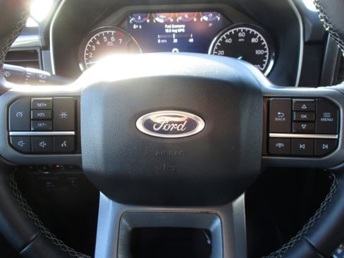 Used 2023 Ford F150 XLT w/ Equipment Group 302A High image 21