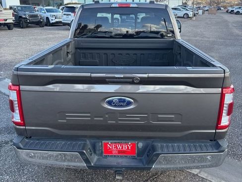 Used 2023 Ford F150 Lariat image 6