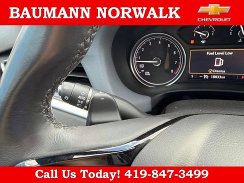 Used 2024 Buick Enclave Essence w/ Sport Touring Edition FWD image 24