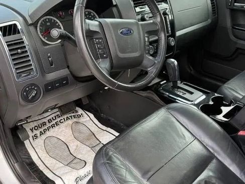 Used 2012 Ford Escape Limited AWD/4WD image 10