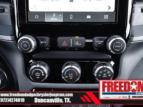 New 2025 RAM 1500 Tradesman image 22