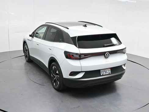 Used 2021 Volkswagen ID.4 Pro S w/ ID.4 Protection Package image 47