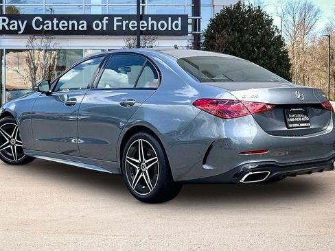 Used 2026 Mercedes-Benz C 300 4MATIC Sedan image 12