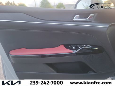 New 2026 Kia K5 GT-Line FWD image 20