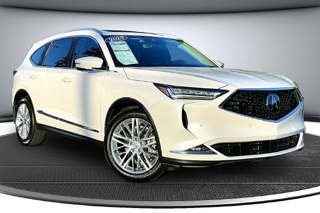 Used 2023 Acura MDX w/ Advance Package AWD/4WD image 3