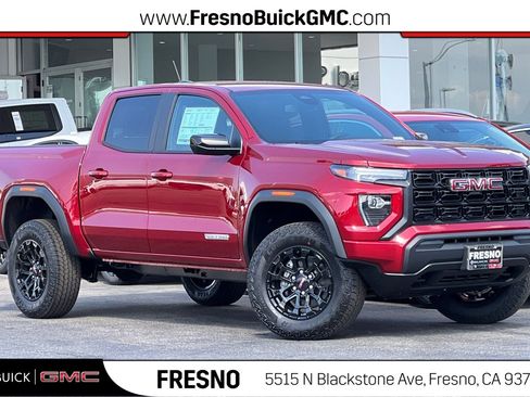 New 2026 GMC Canyon Elevation RWD image 1
