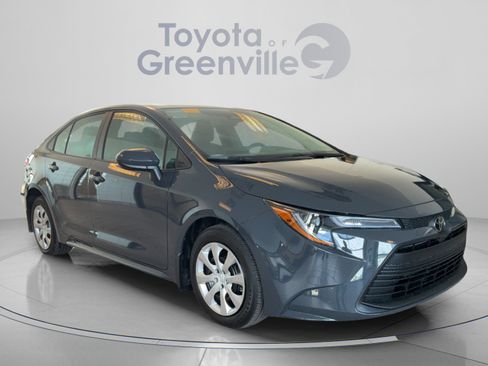 Certified 2026 Toyota Corolla LE FWD image 8