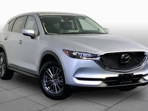 Certified 2021 MAZDA CX-5 Touring w/ Touring Preferred SV Package AWD/4WD image 3