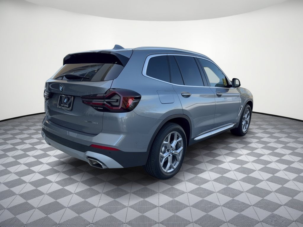 Used 2024 BMW X3 sDrive30i w/ Premium Package RWD image 9