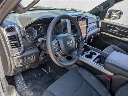 New 2026 RAM 1500 Big Horn AWD/4WD image 3