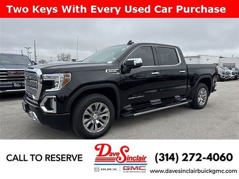 Used 2021 GMC Sierra 1500 Denali image 1