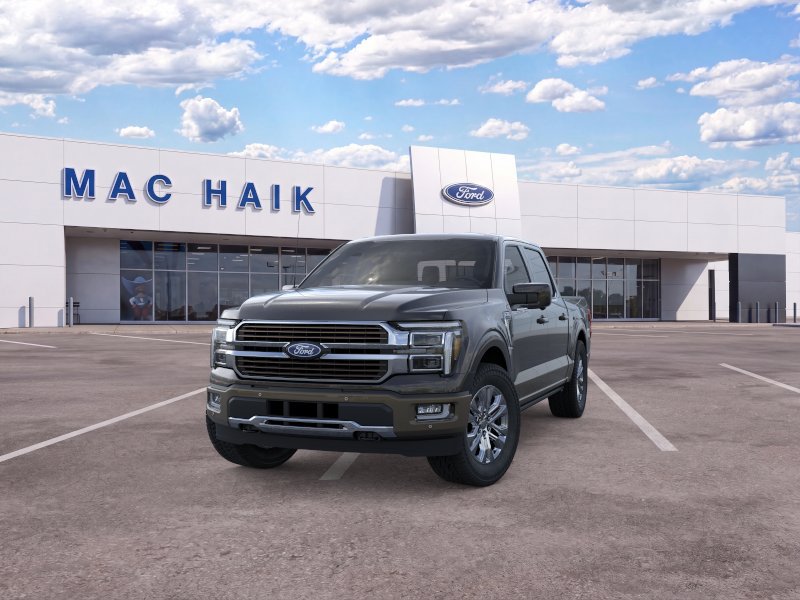 Used 2026 Ford F150 King Ranch w/ Equipment Group 601A High AWD/4WD image 21