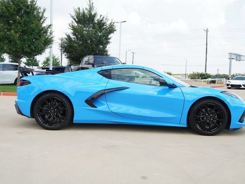 Used 2023 Chevrolet Corvette Stingray Preferred Cpe w/ 2LT RWD image 10