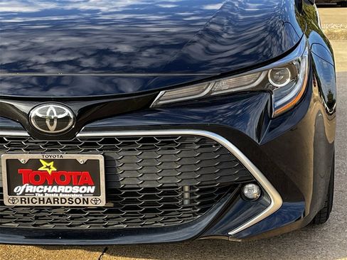 Used 2022 Toyota Corolla XSE image 8