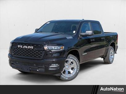 New 2025 RAM 1500 Big Horn