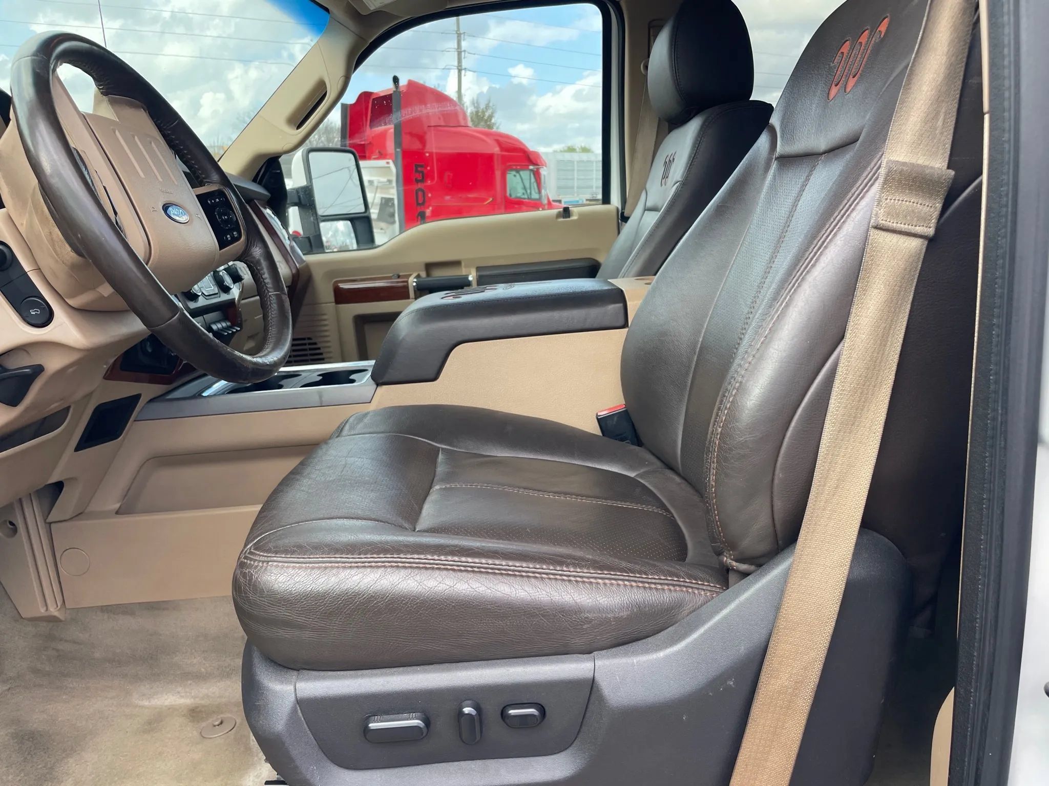 Used 2015 Ford F350 King Ranch AWD/4WD image 20