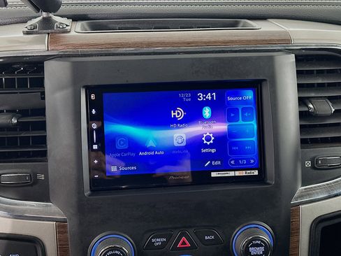 Used 2017 RAM 2500 Laramie w/ Off Road Package image 19