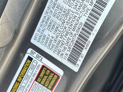 Certified 2023 Acura RDX AWD w/ Advance Package image 36