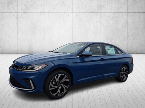 New 2026 Volkswagen Jetta SEL image 8