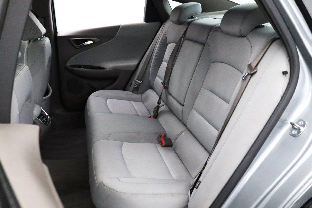 Certified 2024 Chevrolet Malibu LT FWD image 13