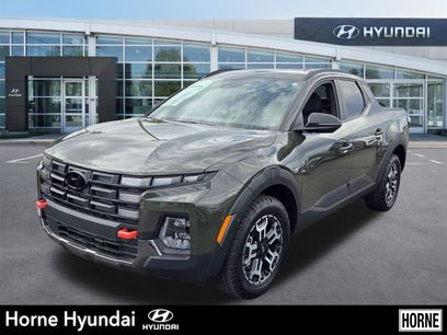 New 2025 Hyundai Santa Cruz XRT