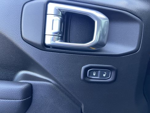 New 2026 Jeep Wrangler Sport image 13