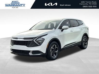 Used 2023 Kia Sportage LX