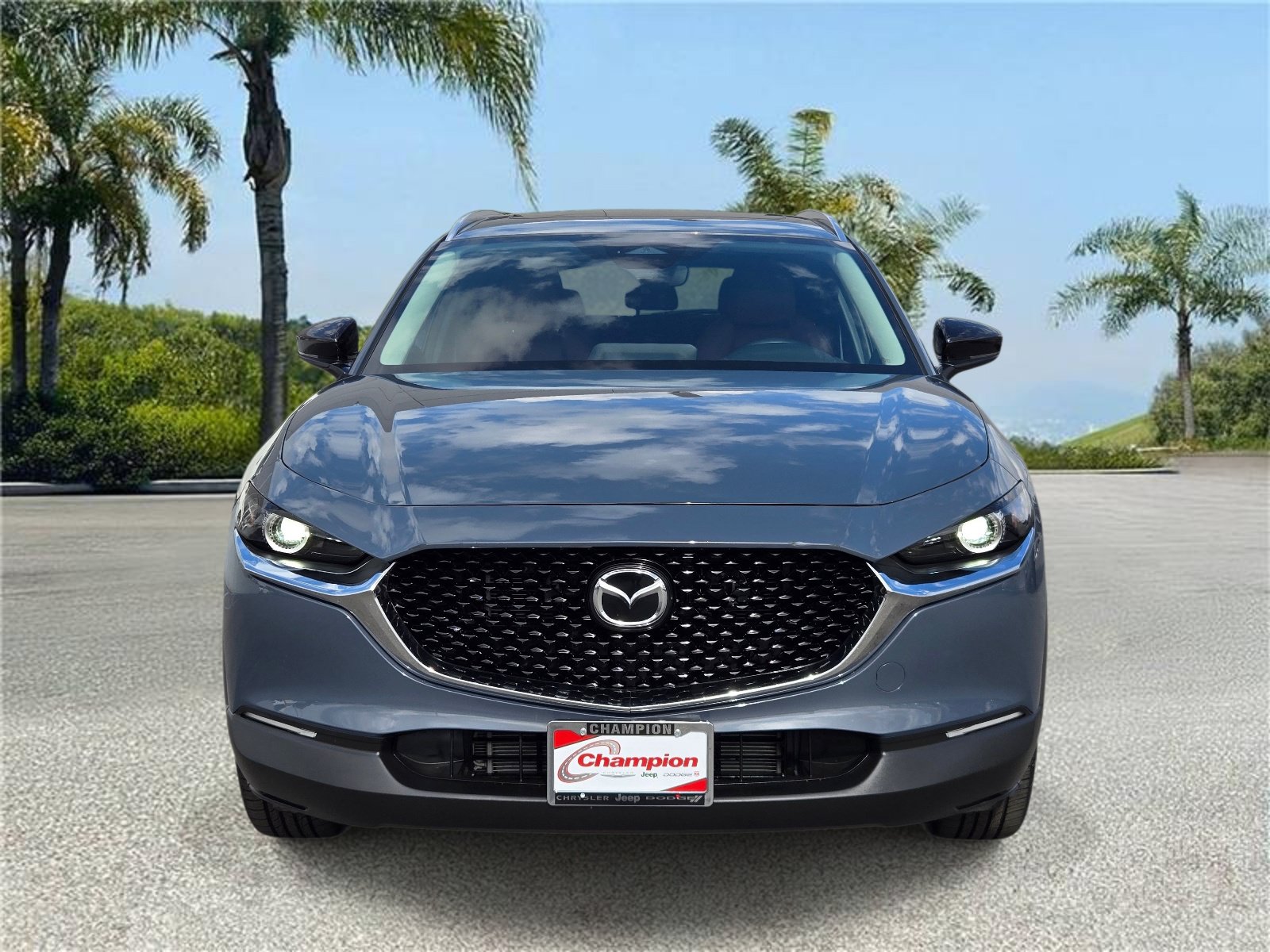 Used 2025 MAZDA CX-30 AWD 2.5 S w/ Preferred Package image 3