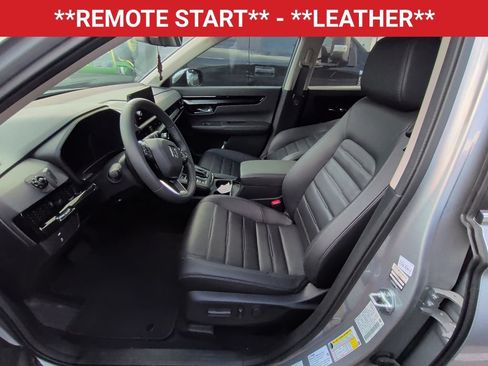 Used 2025 Honda CR-V EX-L image 3