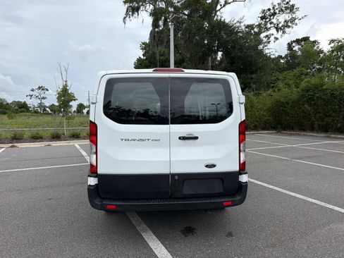 Used 2020 Ford Transit 250 Low Roof w/ Exterior Upgrade Package RWD image 4