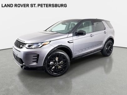 Used 2026 Land Rover Discovery Sport Landmark