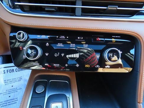 Used 2024 INFINITI QX60 Autograph image 15