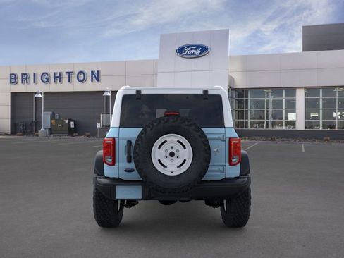 Used 2025 Ford Bronco Heritage Edition image 5