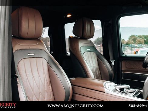 Used 2020 Mercedes-Benz G 63 AMG 4MATIC image 56