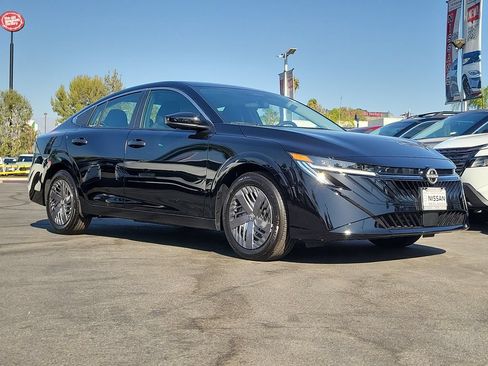 New 2026 Nissan Sentra S FWD image 14