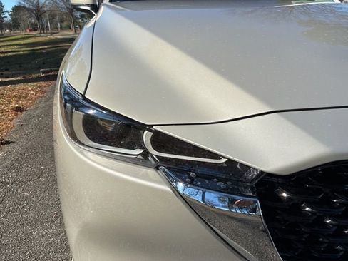 Used 2024 MAZDA CX-5 AWD 2.5 S w/ Preferred Package image 9