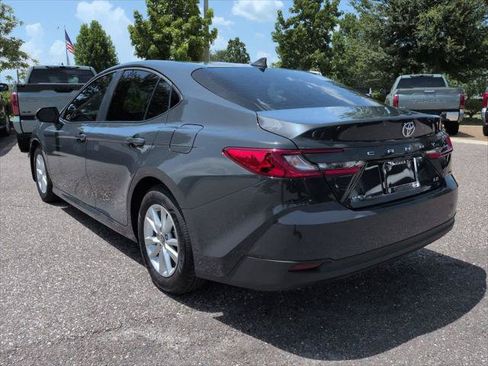 Certified 2026 Toyota Camry LE w/ Convenience Package FWD image 4