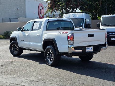 Used 2023 Toyota Tacoma TRD Off-Road w/ Black Out Package (TMS) image 7