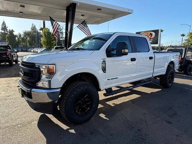 Used 2020 Ford F250 XL AWD/4WD image 2