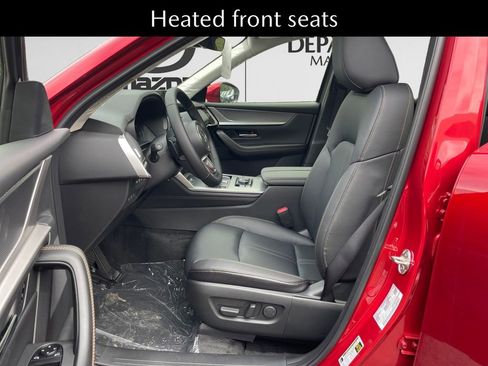 New 2026 MAZDA CX-90 3.3 Turbo w/ Preferred Package AWD/4WD image 8
