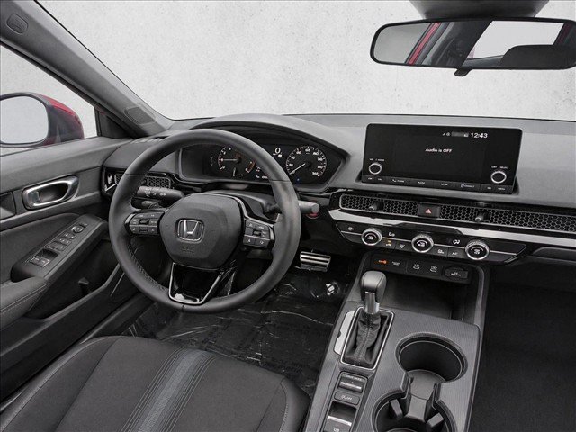 New 2026 Honda Civic Sport image 28