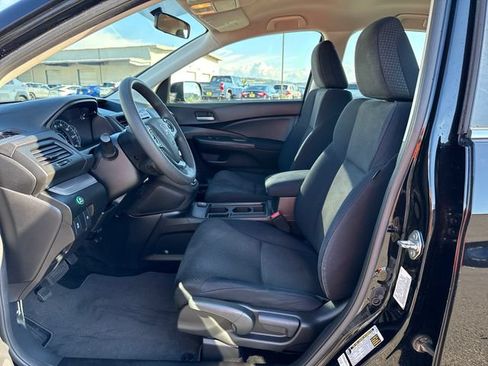 Used 2015 Honda CR-V LX image 17