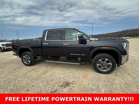 New 2026 GMC Sierra 2500 SLT w/ Texas SLT Premium Package AWD/4WD image 2