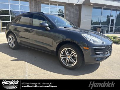 Used 2017 Porsche Macan