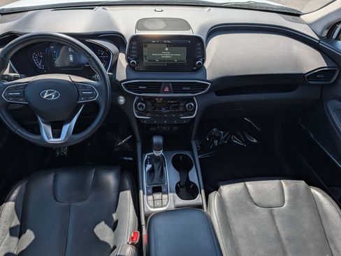 Used 2020 Hyundai Santa Fe Limited AWD/4WD image 15