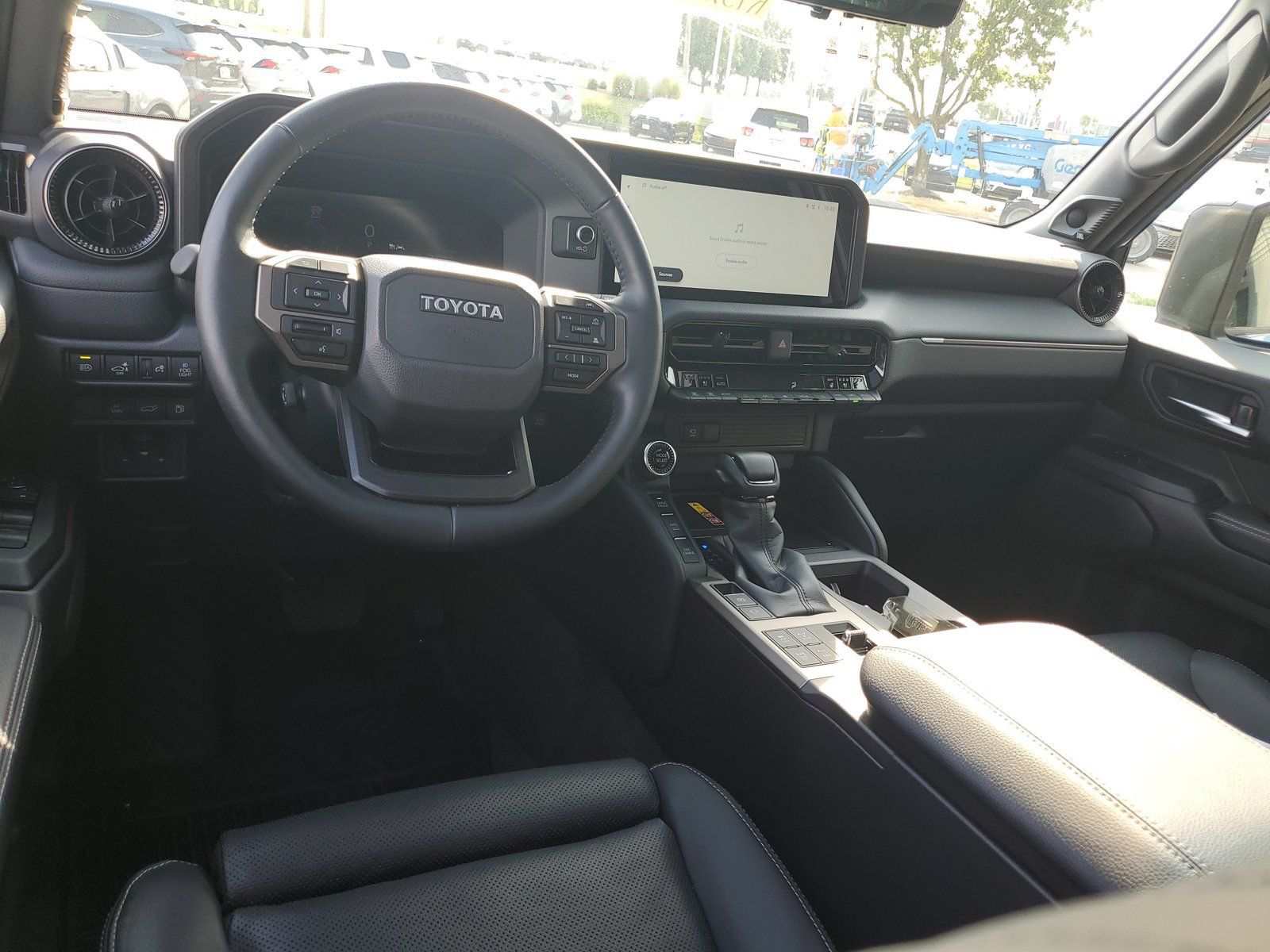 Used 2026 Toyota Land Cruiser AWD/4WD image 10